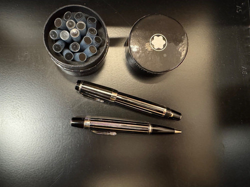 Montblanc boheme crystal - boheme,