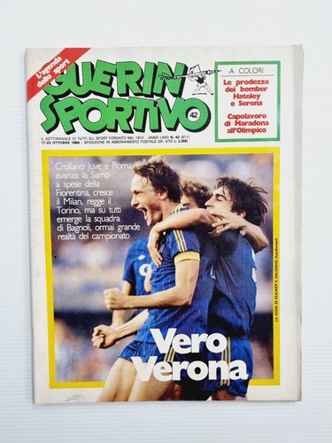 Guerin sportivo 1984 - guerin, 42-1984
