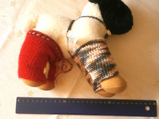 Plüschtier Schaf von