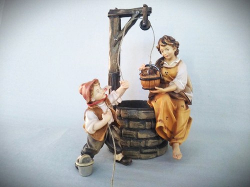 Kostner krippenfiguren - kostner,