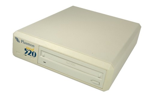 Plasmon mod520 2gb external - mod520, 5.2gb