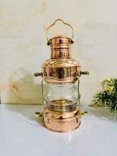 Vintage Kupfer Petroleum