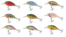 SHIRASU CRANK BAIT SR DR