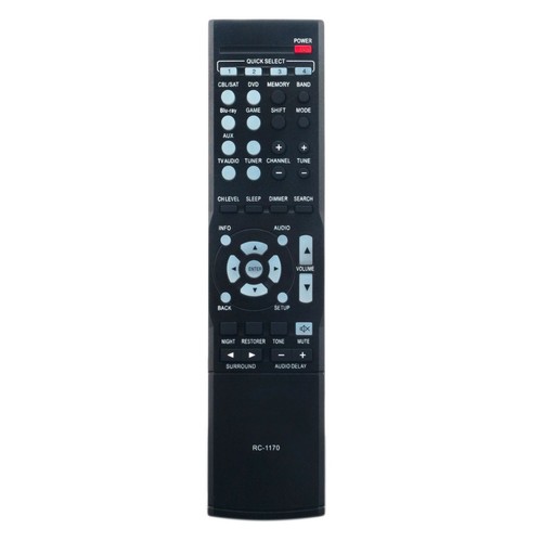 1170 ersatz fernbedienung - rc-1170,