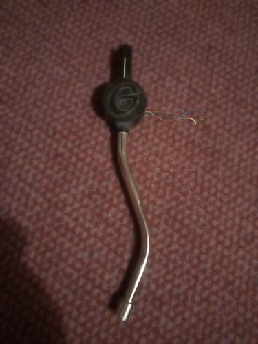 Förmiger tonarm mit sme - s,