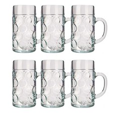 Bierglas 6er set biergläser - 6er,