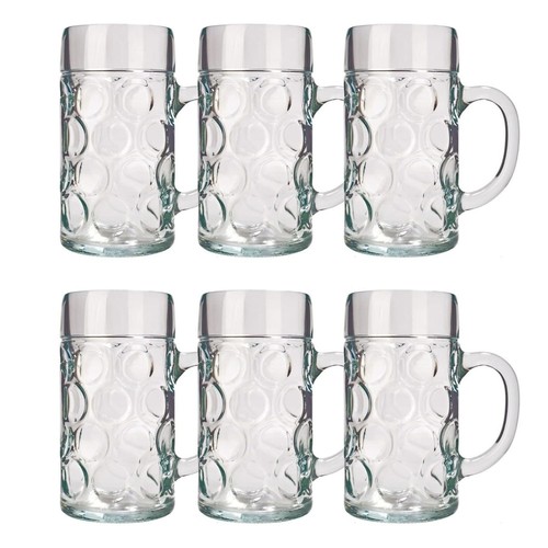 Bierglas 6er set biergläser - bierglas,
