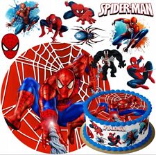 Spiderman Essbar Superhelden