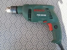 BOSCH PSB 500 RE Bohrmaschine 