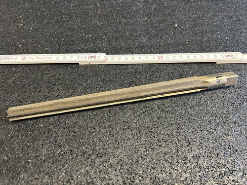 Kegelreibahle 16mm 50 - Ø,