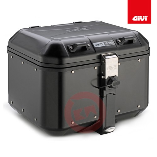 Koffer topcase trekker - koffer,