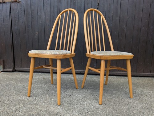 Vintage esszimmerstuhl 70er - vintage,