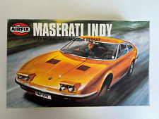 Airfix - Maserati Indy - No 03406-3 - Modellbausatz - 1:32