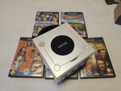 Nintendo gamecube mit - nintendo,