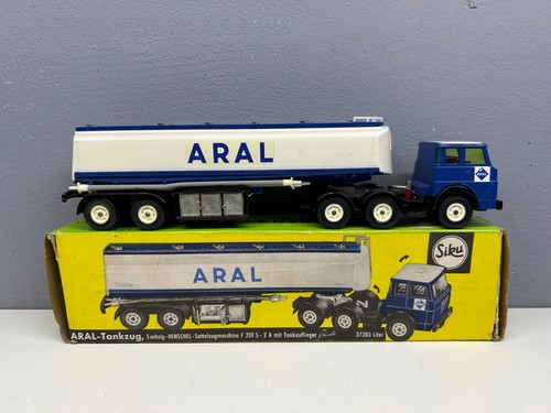 Vintage siku 288 - 343, hanomag