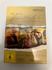 DIE GROßE JANETTE OKE