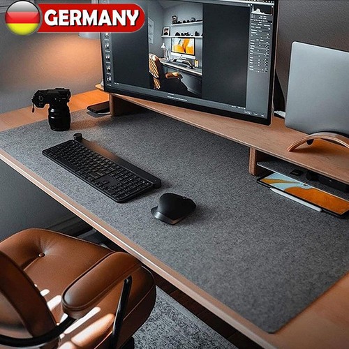 Schreibtischunterlage filz 100 - filz,