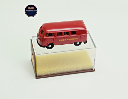Brekina volkswagen t1 - brekina, 1:87