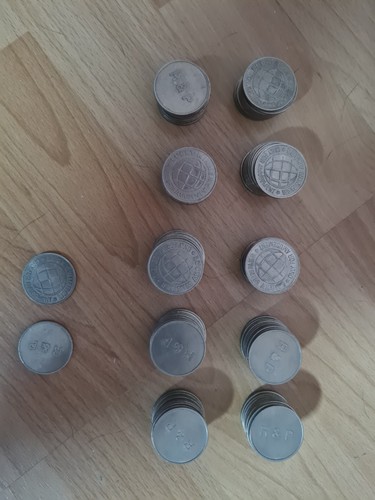 Spielautomaten token dm - spielautomaten,