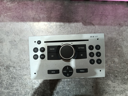 Opel meriva autoradio - meriva, radio