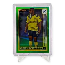 Youssoufa Moukoko Topps Merlin