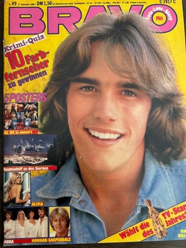 Bravo 1980 poster - -o.,