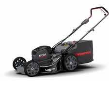 PowerWorks 48V Akku Rasenmäher - 46cm (PD48LM46) Ohne Akku Und Ladegerät 