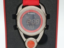 Fossil Schlüsselanhänger