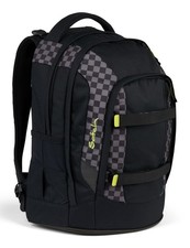 Satch Pack Schulrucksack Dark