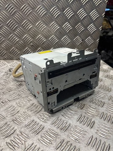 Mazda 2008 radio player - 2008, cd-player