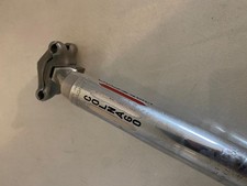 Colnago Sattelstütze 27,2mm komplett Campagnolo Super Record Panto Eroica Vintage 