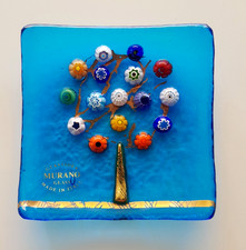 Original MURANO millefiori