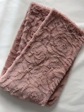 Altrosa Damen-Schlauchschal 