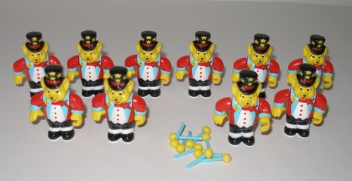 Haribo sonderfigur 10x zirkus - sonderfigur,