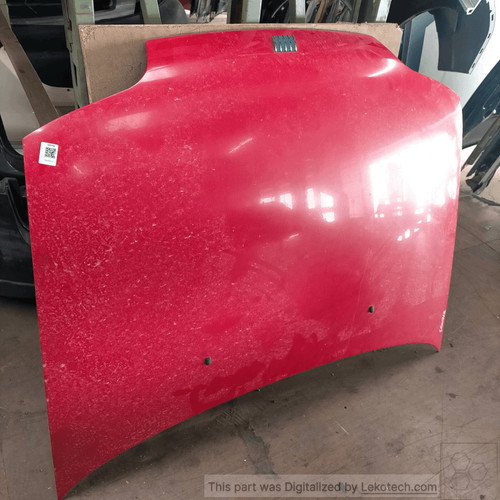 46425776 fronthaube fiat - ,