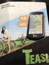 Fahrradcomputer „Teasy“