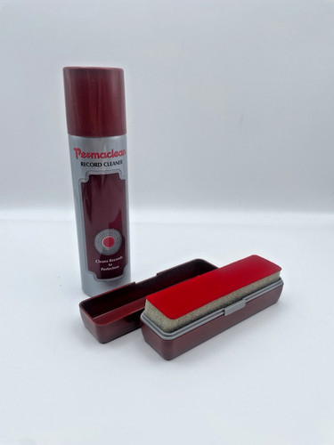 Permaclean record cleaner set - permaclean,