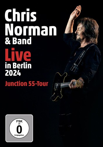 Chris norman live berlin - norman:, in