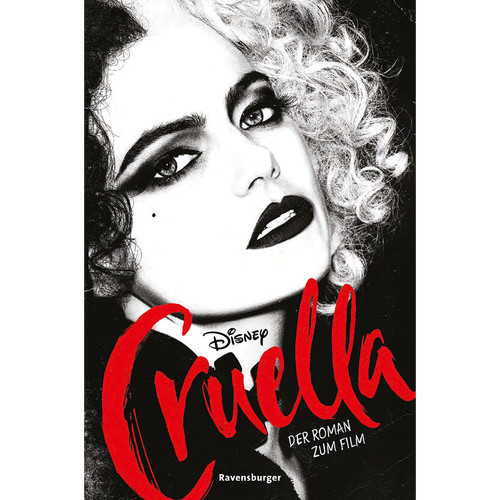 Disney cruella vil - disney, vil: