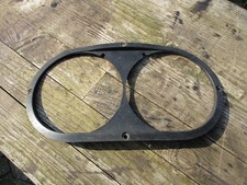 Scheinwerferabdeckung für