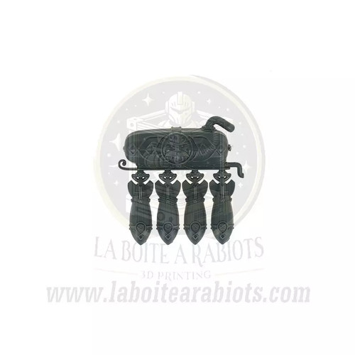 Warhammer rabiots bitz - rabiots, –