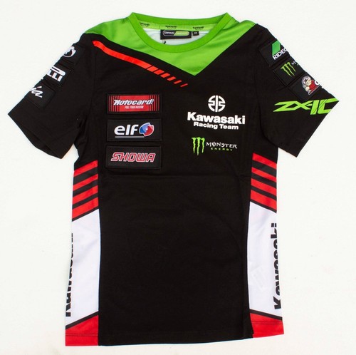 Offizielles kawasaki racing - offizielles,
