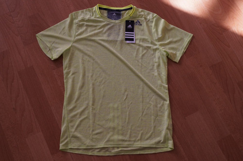 Adidas running shirt - running,