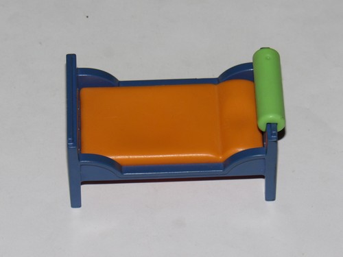 Playmobil bett matratze - bett,