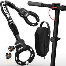 E Scooter Schloss | 8mm Dicke