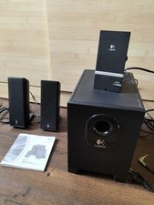 Logitech X-240 2.1