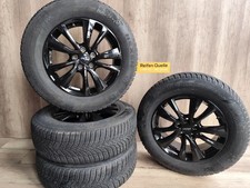 4x  17 Zoll Winterräder Alufelgen Mazda CX-5 KE, GH (6-6,5mm)