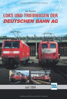Loks und triebwagen der - loks,