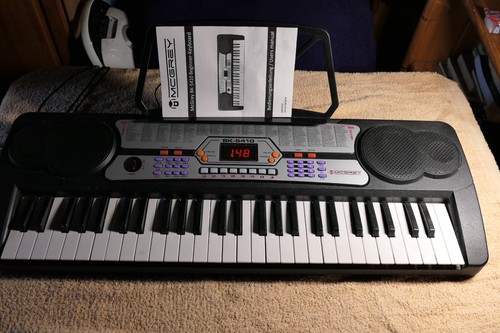 Mcgrey 5410 keyboard - bk-5410, 54
