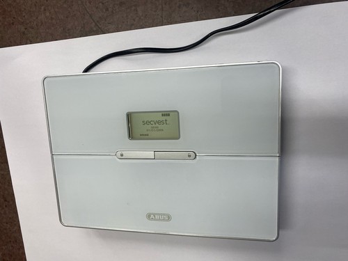 Abus secvest fu8000 zentrale - fu8000,